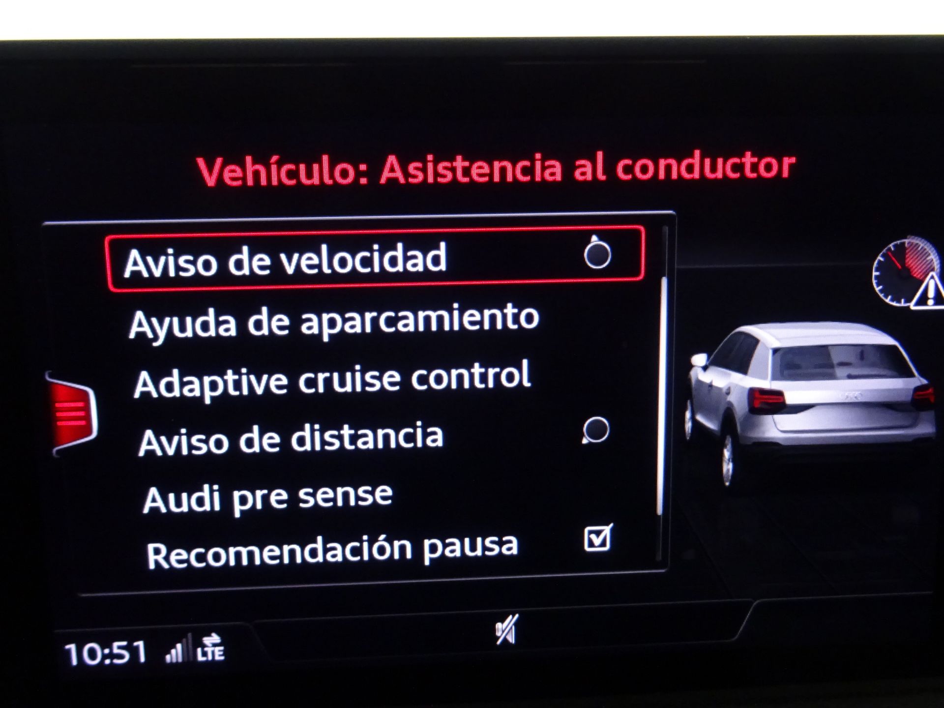 Audi Q2 design edition 1.4 TFSI COD