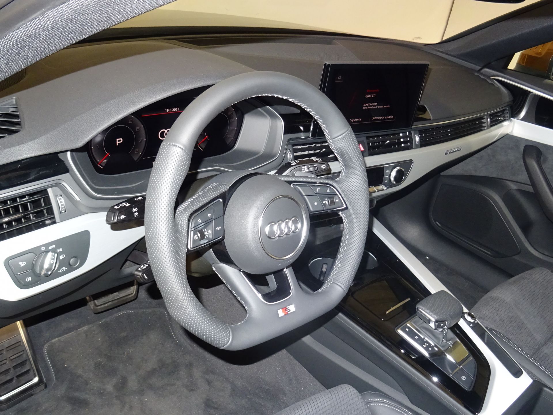 Audi A4 Avant S line 45 TFSI 195kW quatt S tron