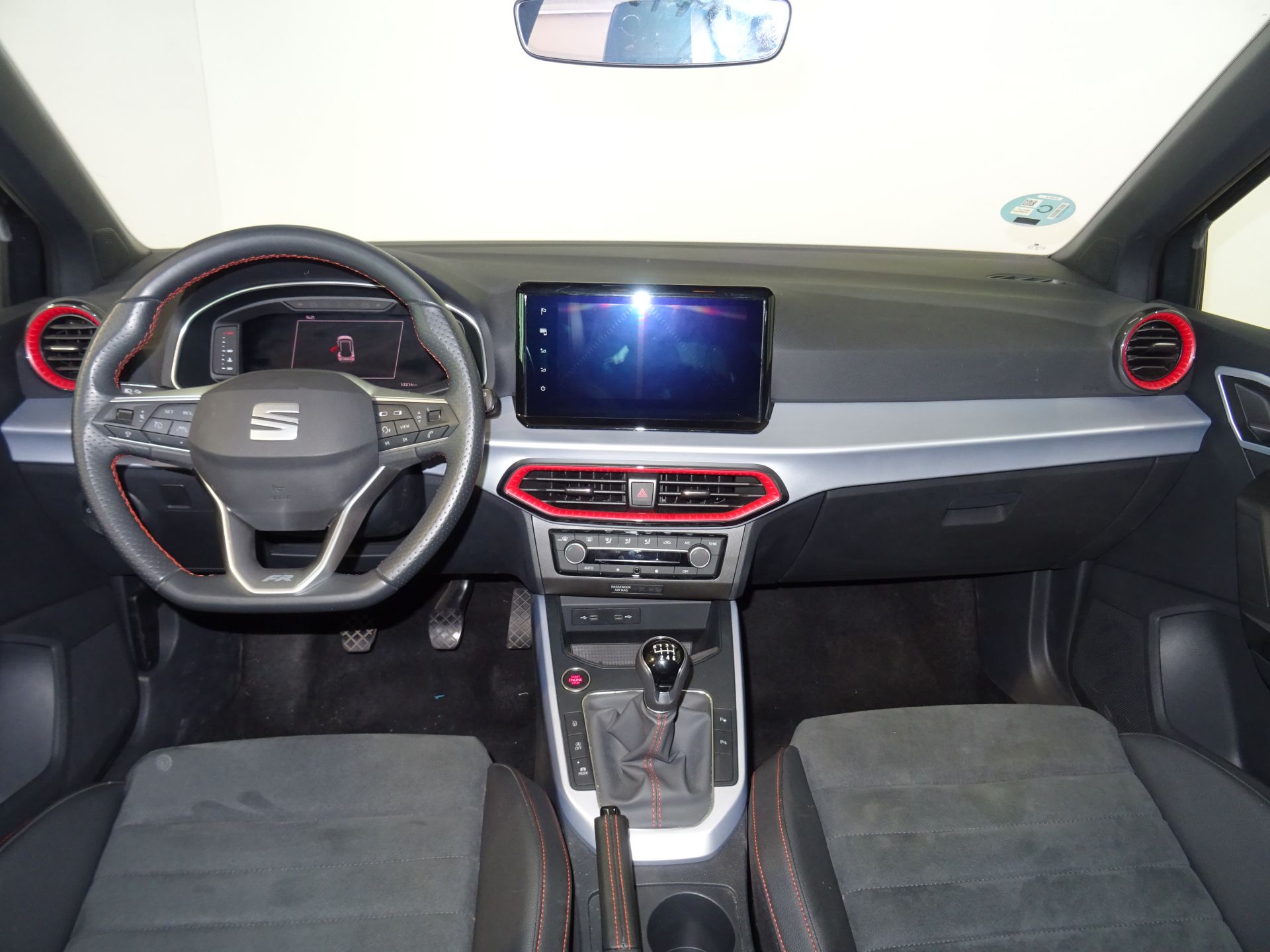 SEAT Arona 1.0 TSI 81kW (110CV) FR Plus