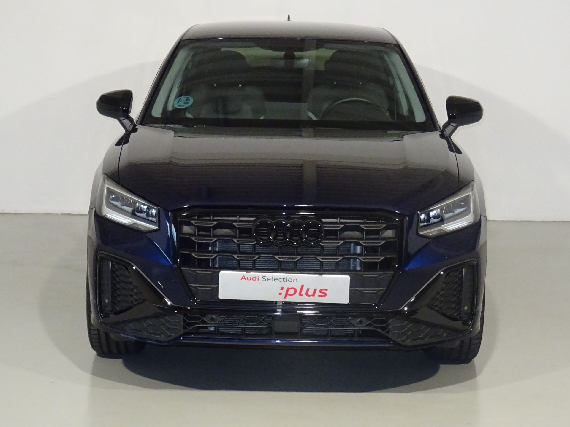 Audi Q2 Black Line 35 TFSI 110kW S tronic