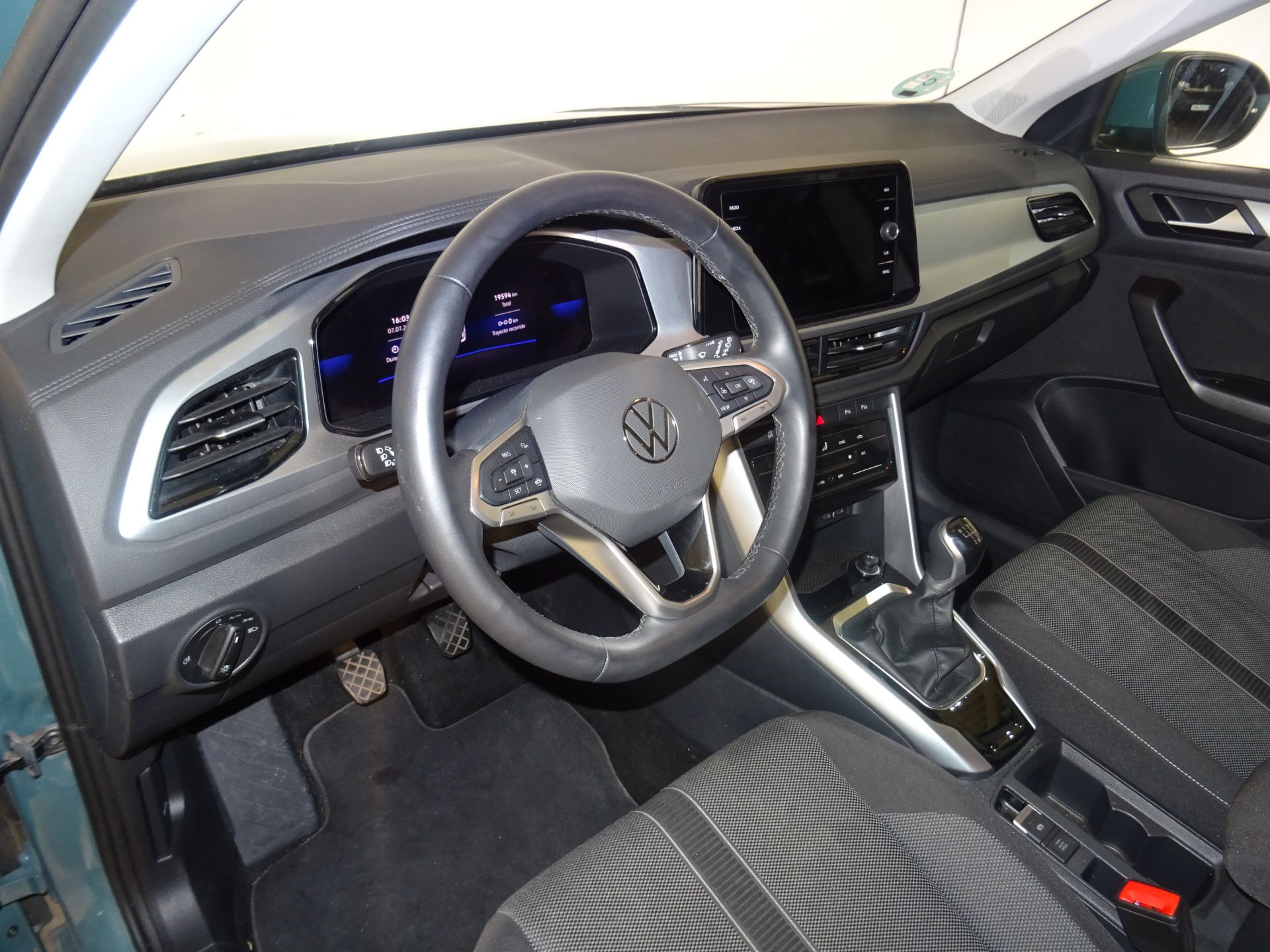 Volkswagen T-Roc Life 1.5 TSI 110kW (150CV)