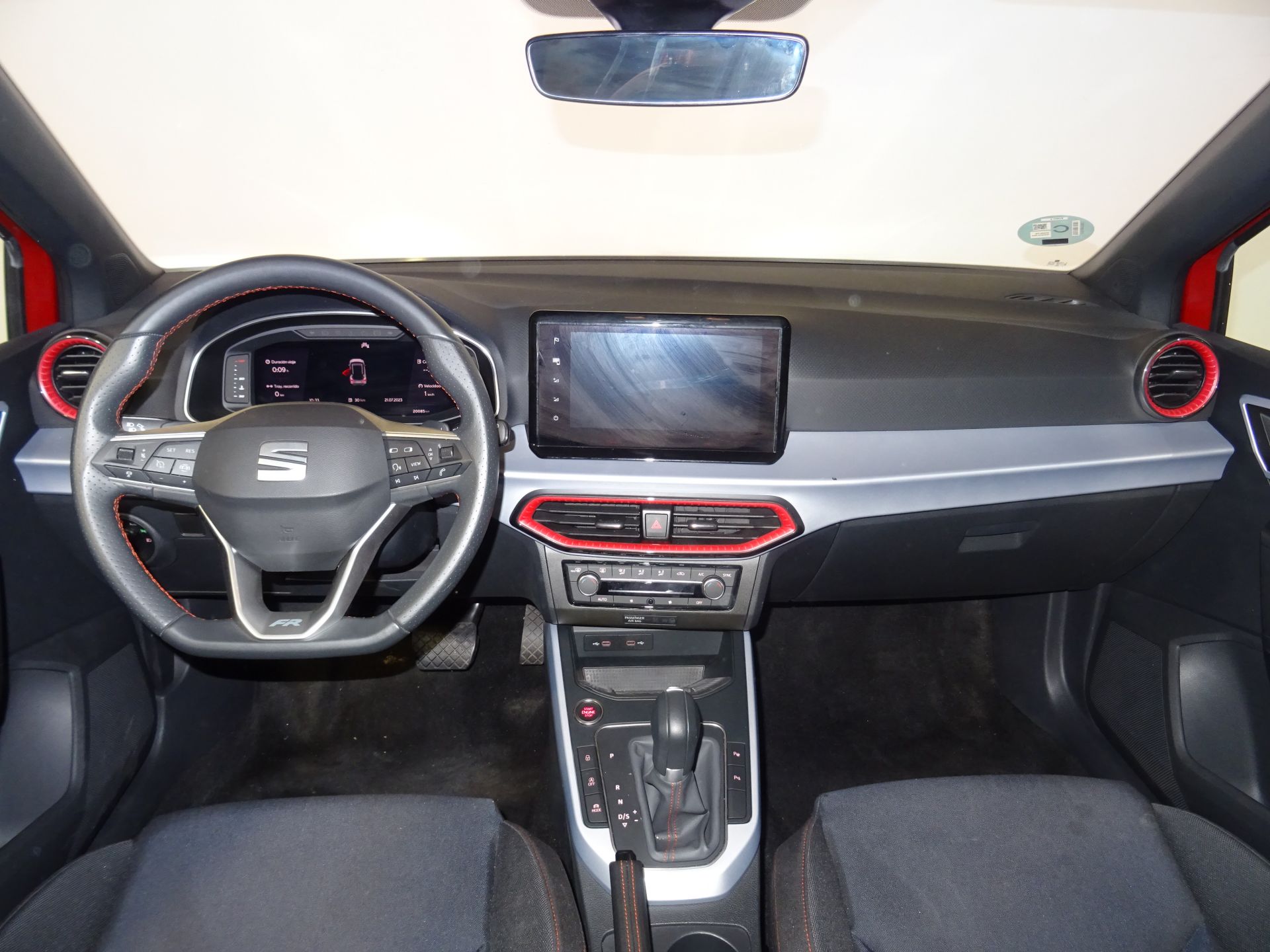 SEAT Arona 1.0 TSI 81kW (110CV) DSG FR