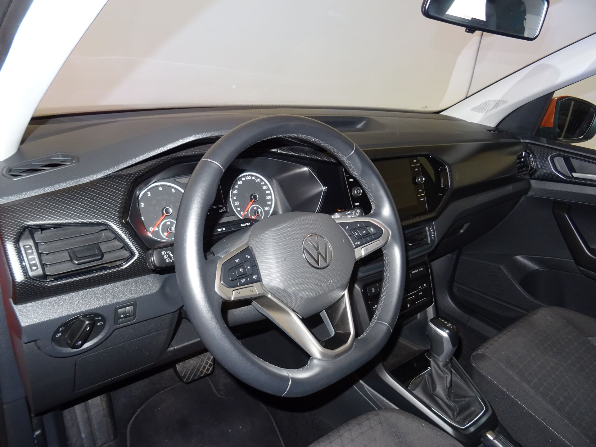 Volkswagen T-Cross Advance 1.0 TSI 81kW (110CV) DSG