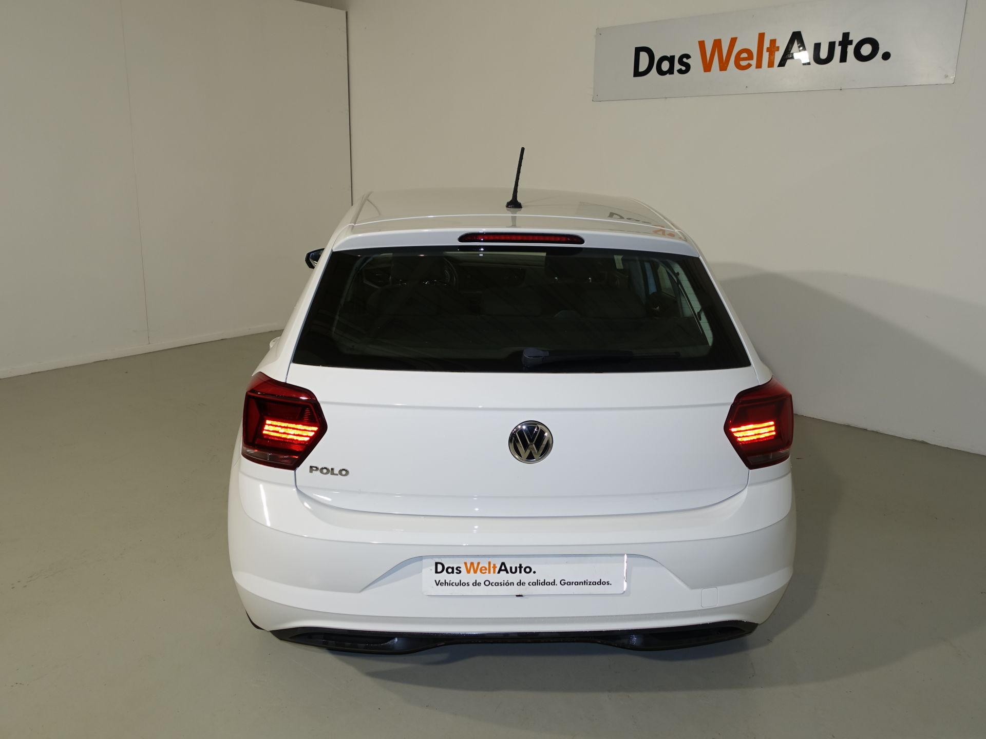 Volkswagen Polo Advance 1.0 TSI 70kW (95CV)