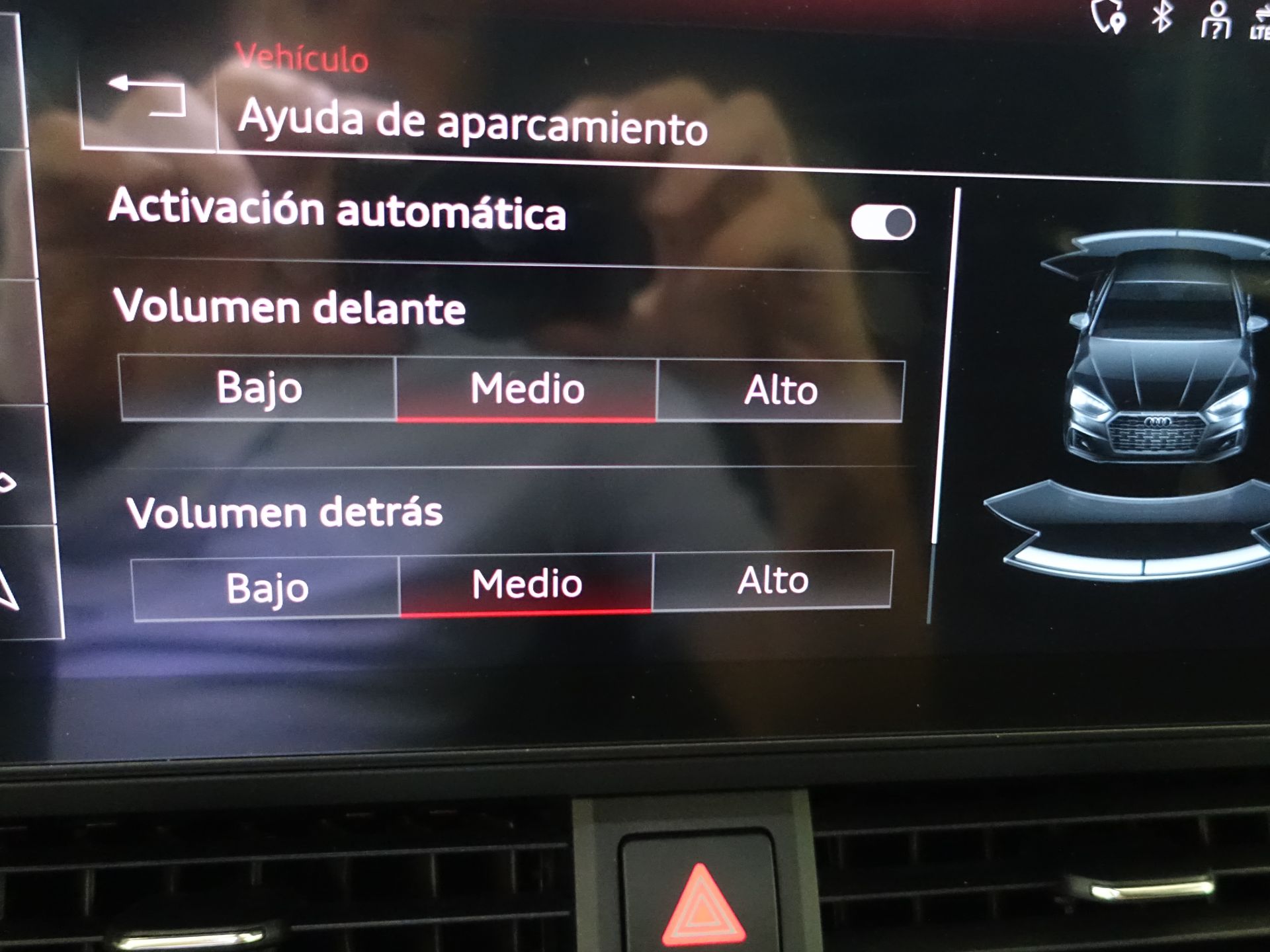 Audi A5 Advanced 35 TFSI S tronic Sportback