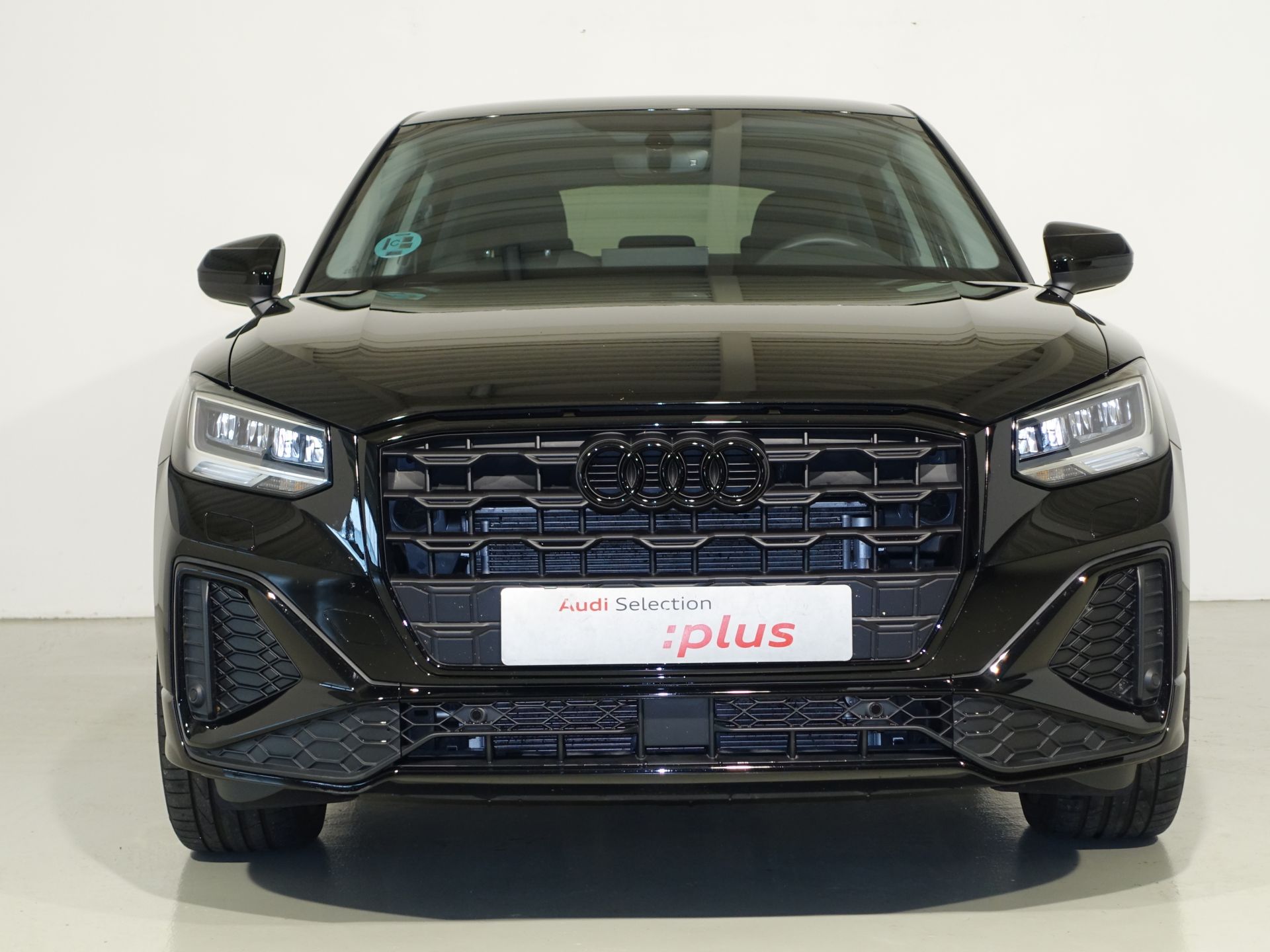 Audi Q2 Black Line 35 TDI 110kW (150CV) S tronic