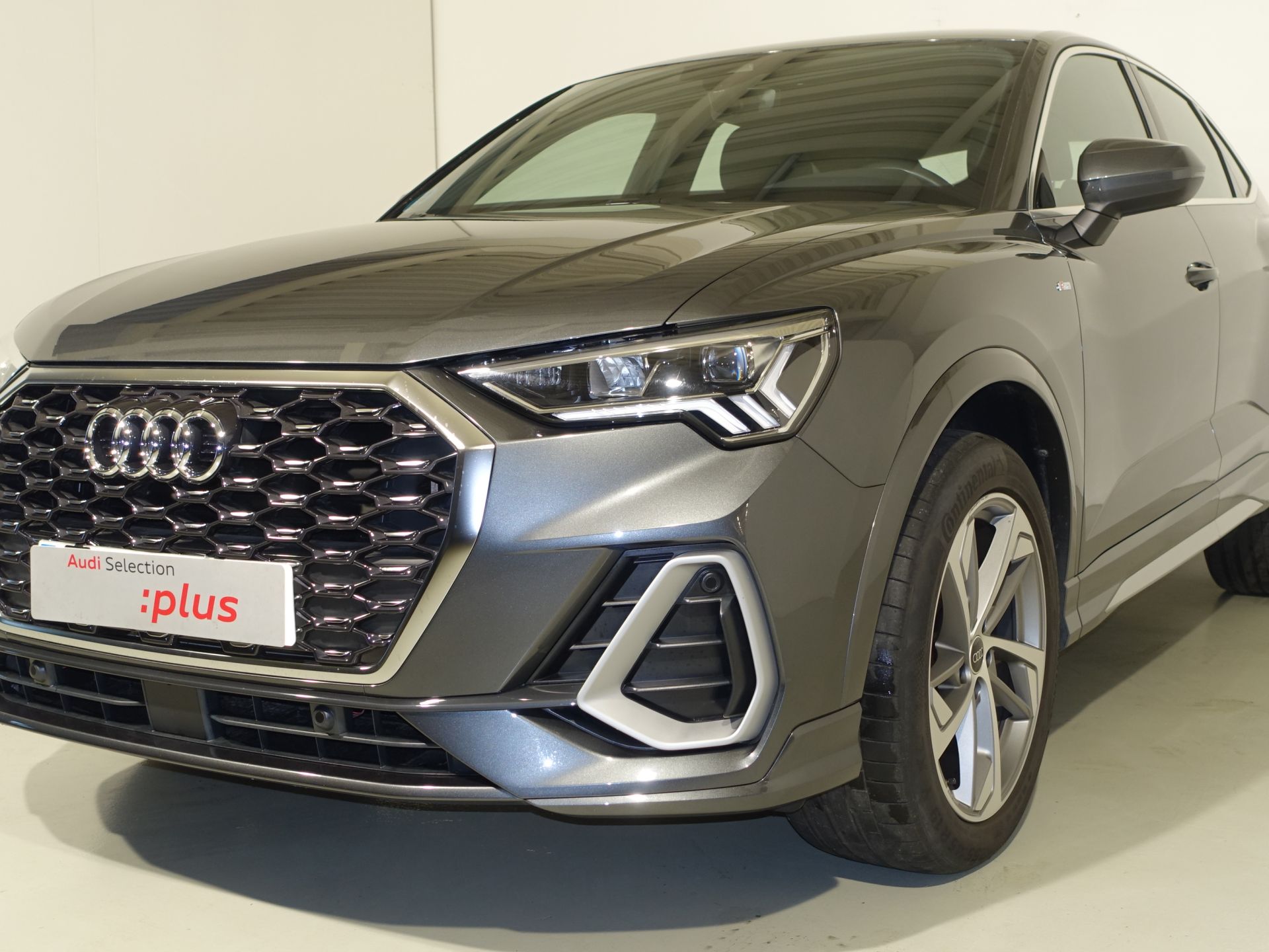 Noticias Audi Q3 Sportback: toda la información y novedades 
