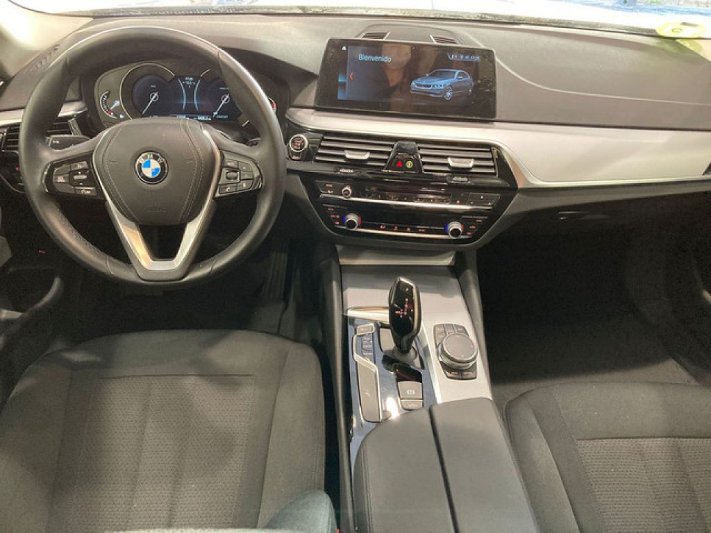 BMW Serie 5 530i 185 kW (252 CV)