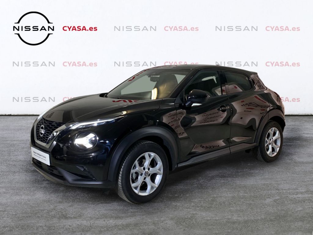 Nissan JUKE 1.0 DIG-T 86KW N-CONNECTA DCT 117 5P