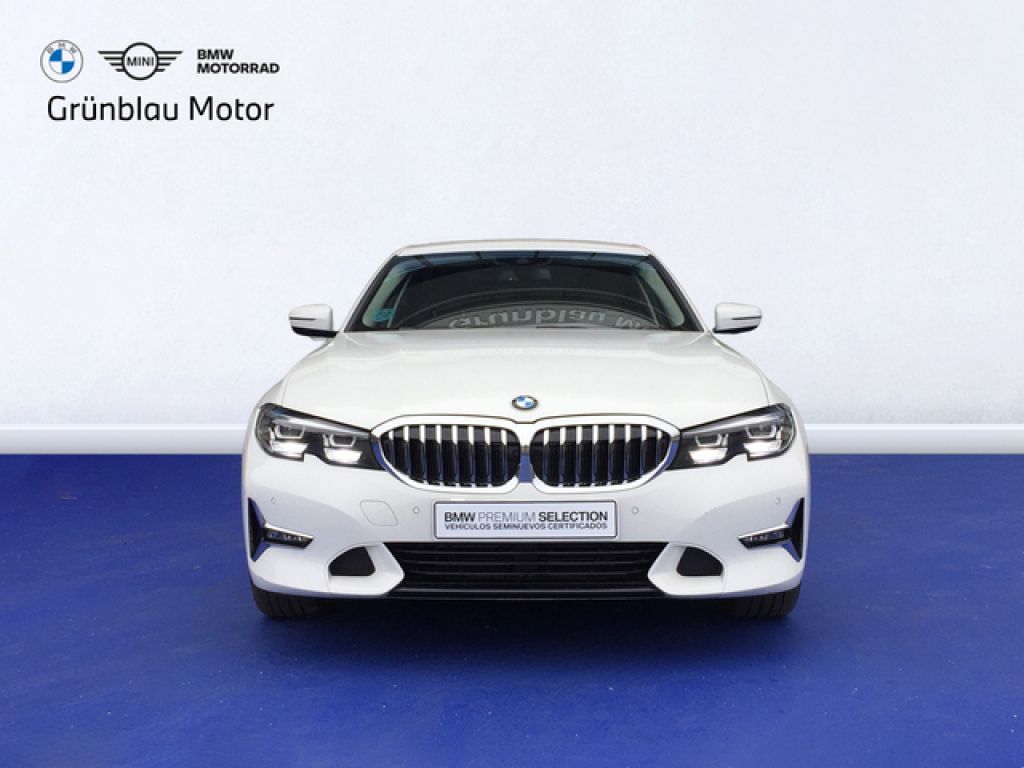 BMW Serie 3 320i 135 kW (184 CV)