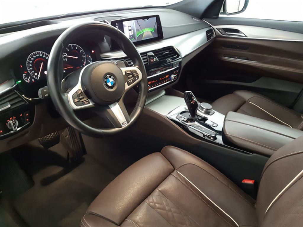 BMW Serie 6 640i xDrive Gran Turismo 250 kW (340 CV)