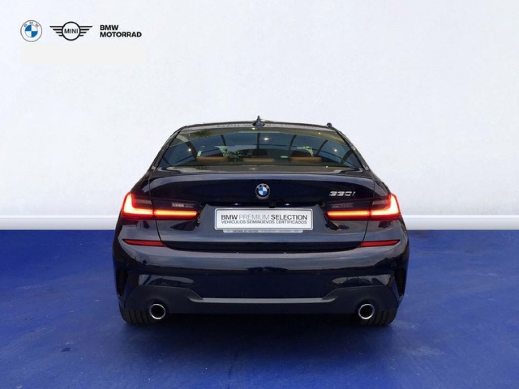 BMW Serie 3 330i 190 kW (258 CV)