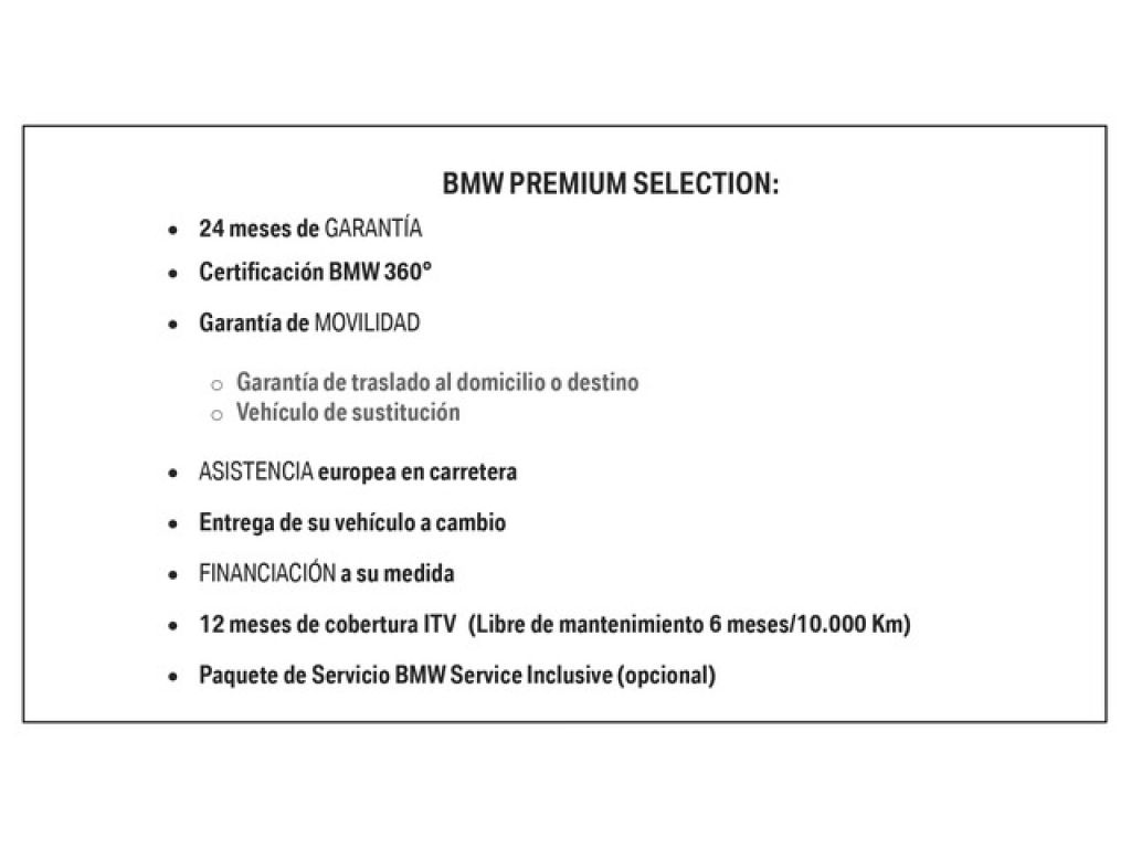 BMW Serie 3 330i 190 kW (258 CV)