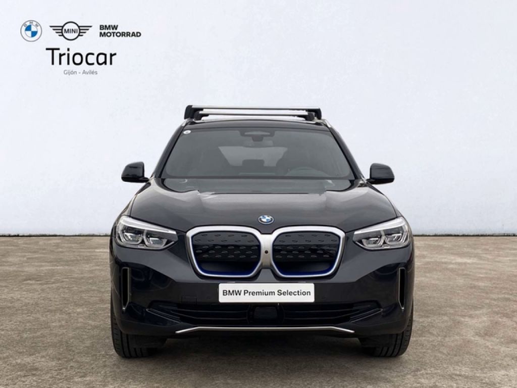 BMW iX3 Impressive 80 kWh 210 kW (286 CV)