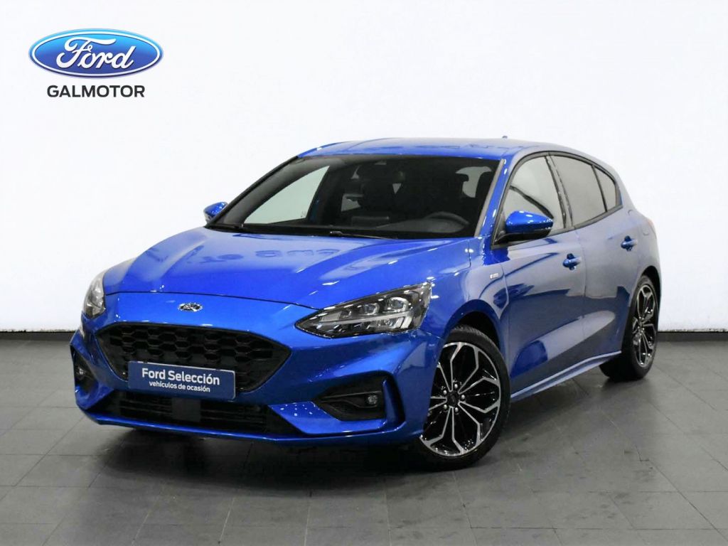 Ford Focus 1.5 ECOBOOST 135KW ST-LINE 182 5P