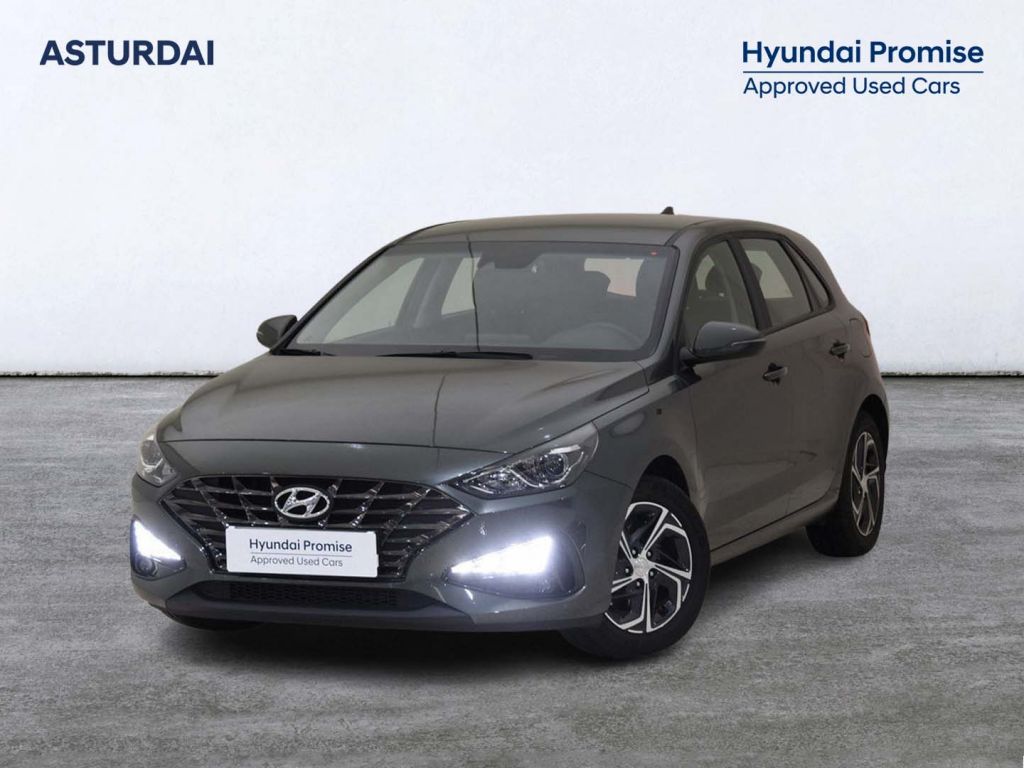 Hyundai i30 1.0 TGDI KLASS 120 5P