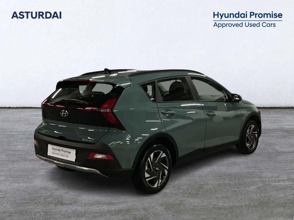 Hyundai Bayon 1.2 MPI MAXX 84 5P