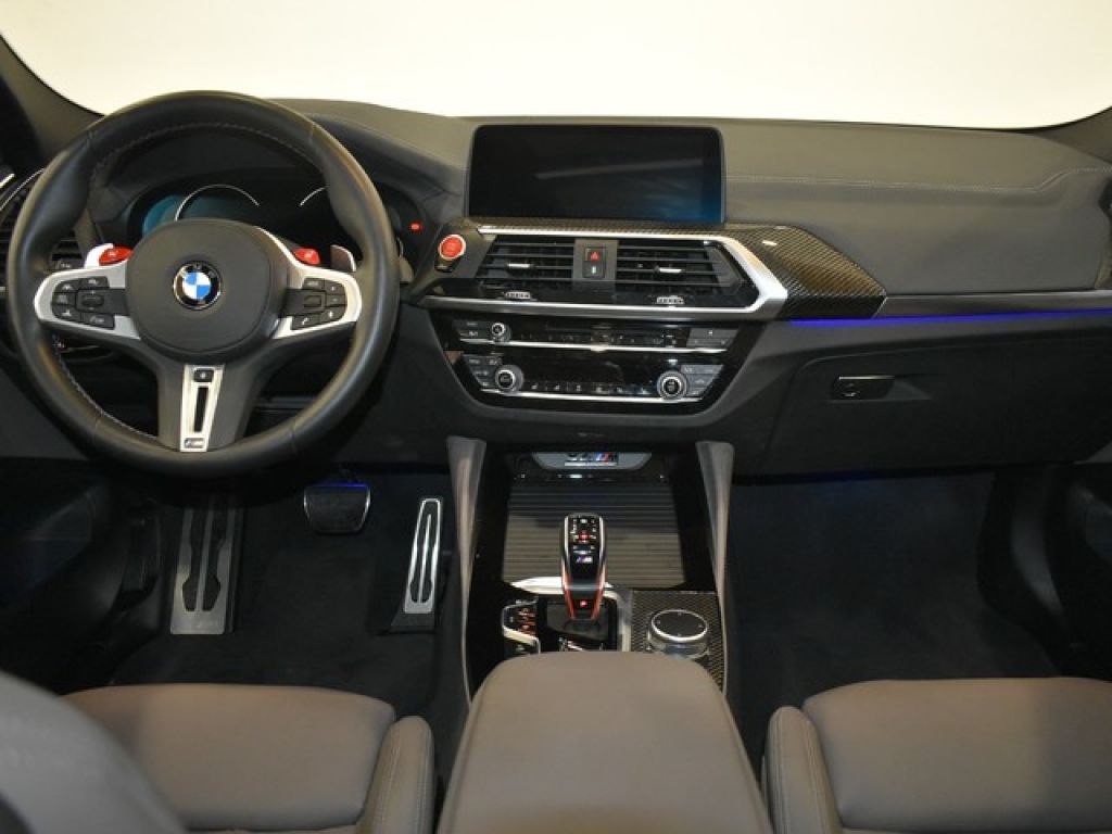 BMW M X4 M 353 kW (480 CV)