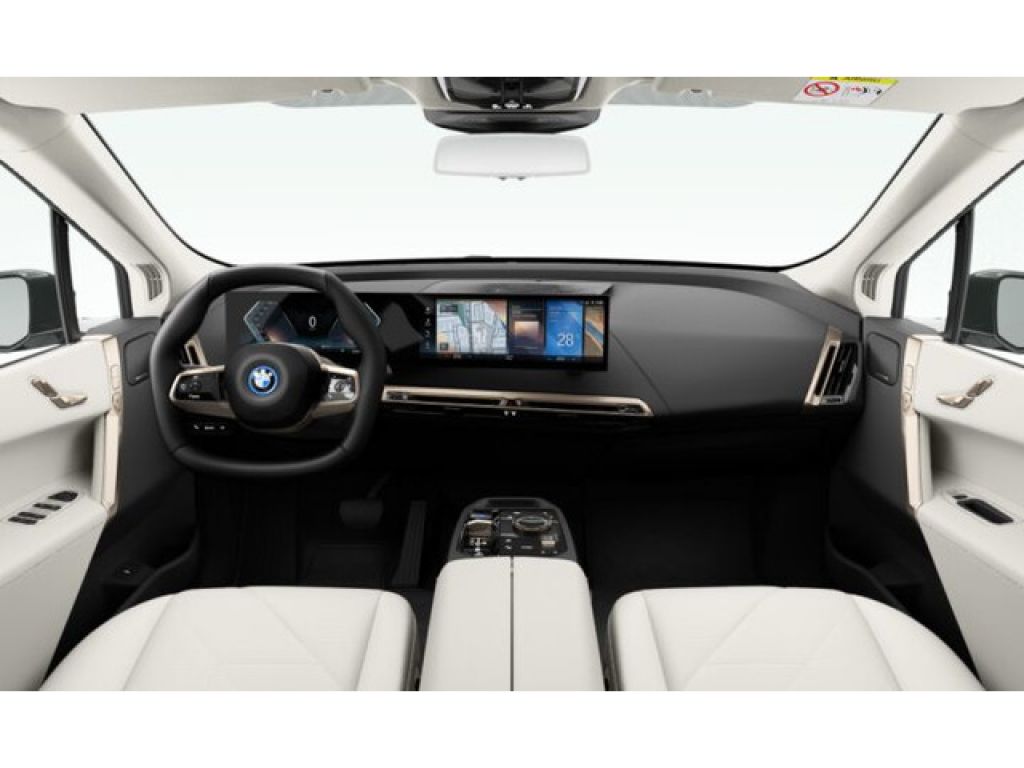 BMW iX xDrive40 240 kW (326 CV)