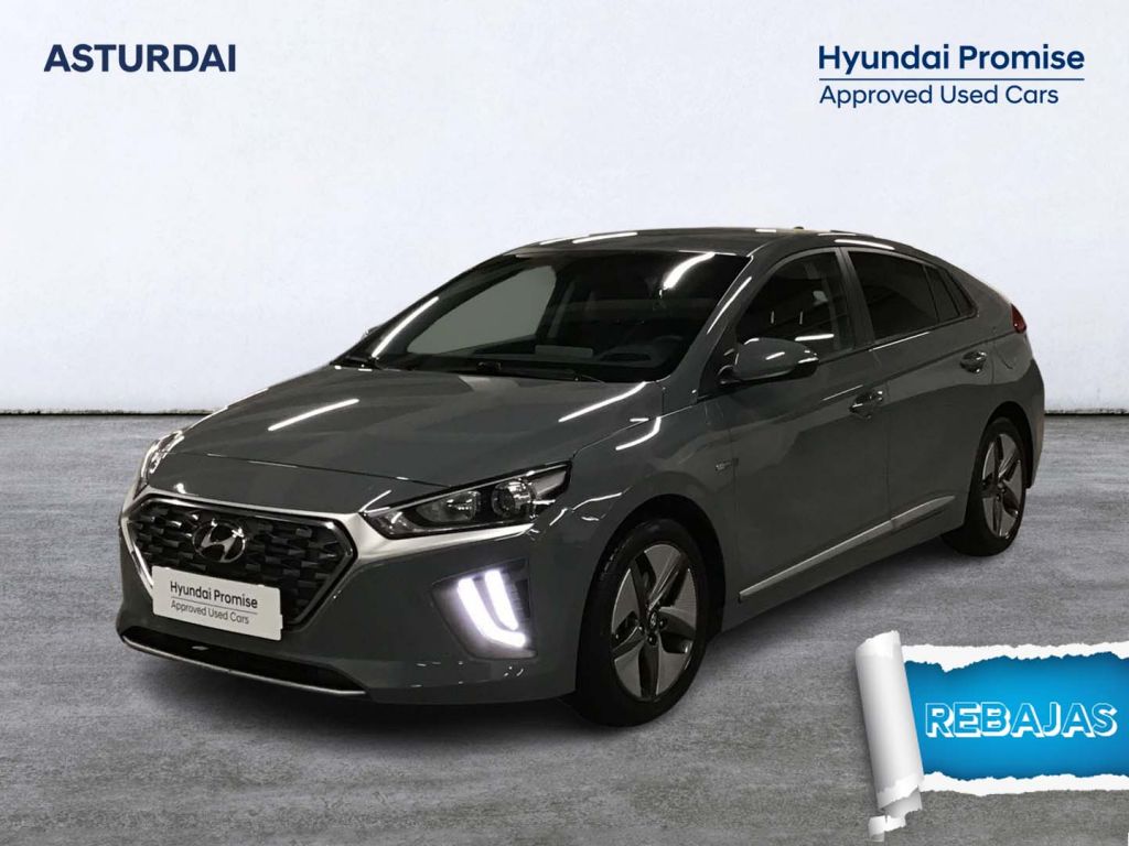 Hyundai IONIQ 1.6 GDI HEV KLASS LE DT 141 5P