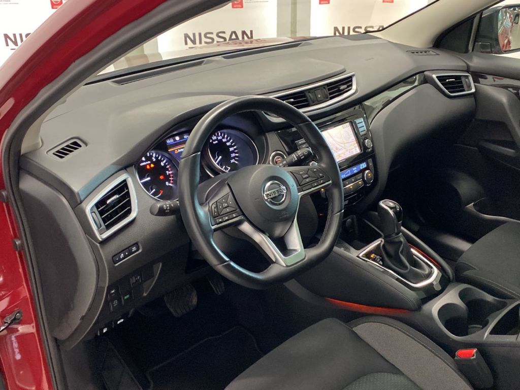 Nissan Qashqai 1.3 DIG-T N-CONNECTA 117KW 160 5P