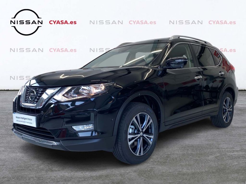 Nissan X-Trail 1.3 DIG-T N-CONNECTA 120KW DCT 160 5P