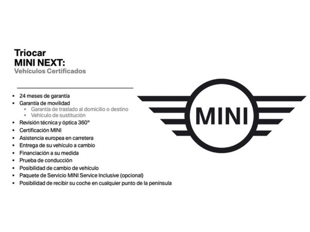 Mini MINI 3 Puertas One D 70 kW (95 CV)
