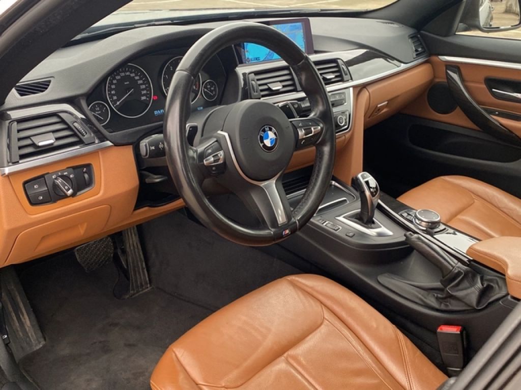 BMW Serie 4 420d Gran Coupe 140 kW (190 CV)