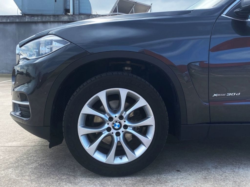BMW X5 xDrive30d 190 kW (258 CV)