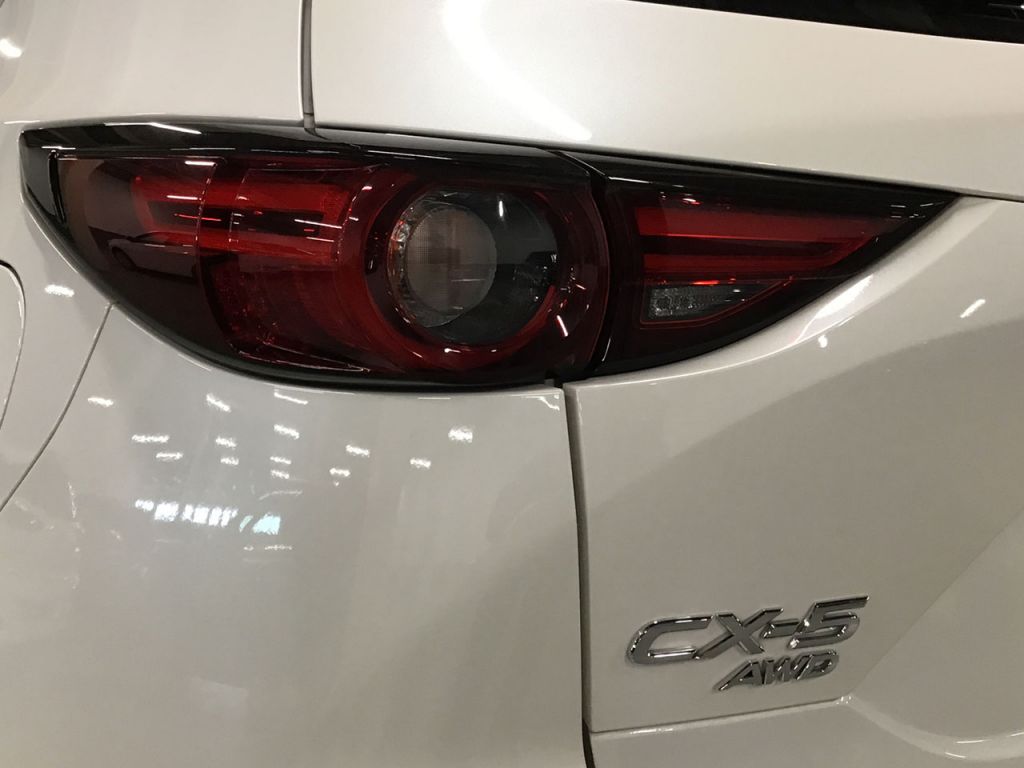 Mazda CX-5 2.0 SKYACTIV-G 118KW ZENITH+CN 4WD AT 160 5P