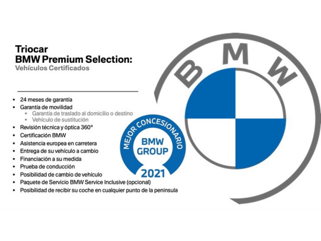 BMW Serie 2 220d Gran Coupe 140 kW (190 CV)