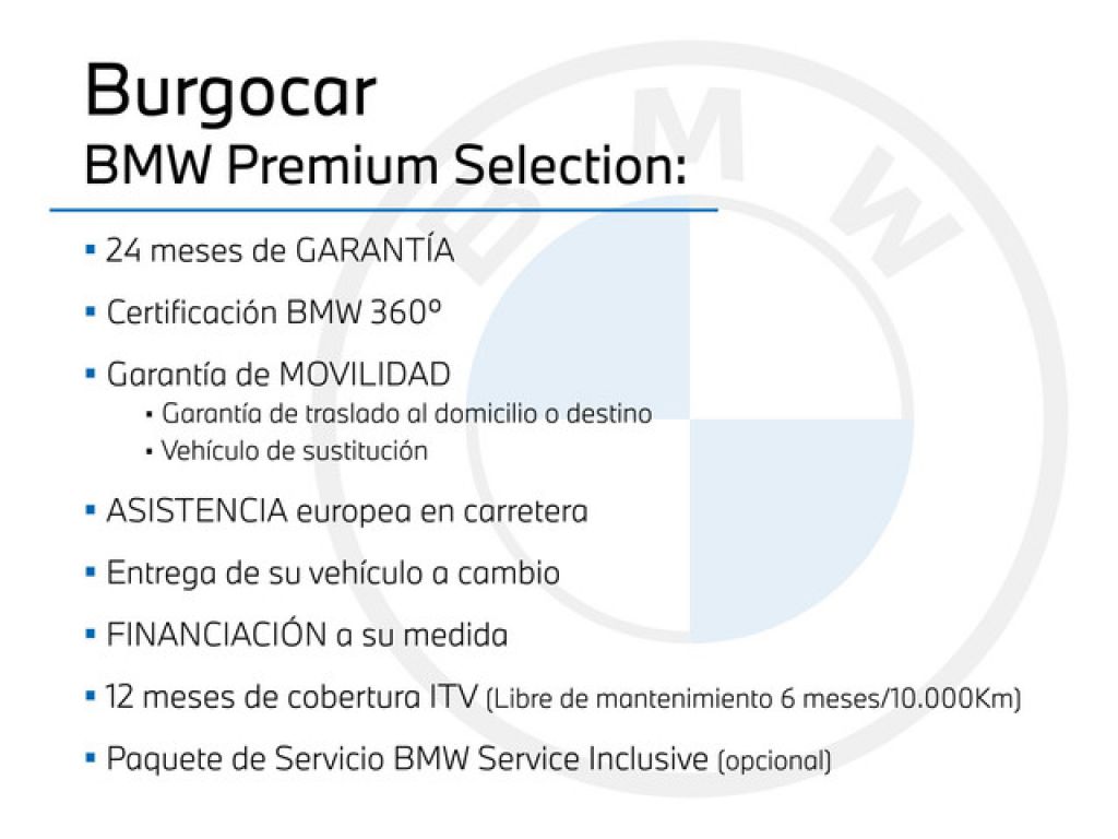 BMW Serie 2 218d Gran Tourer 110 kW (150 CV)