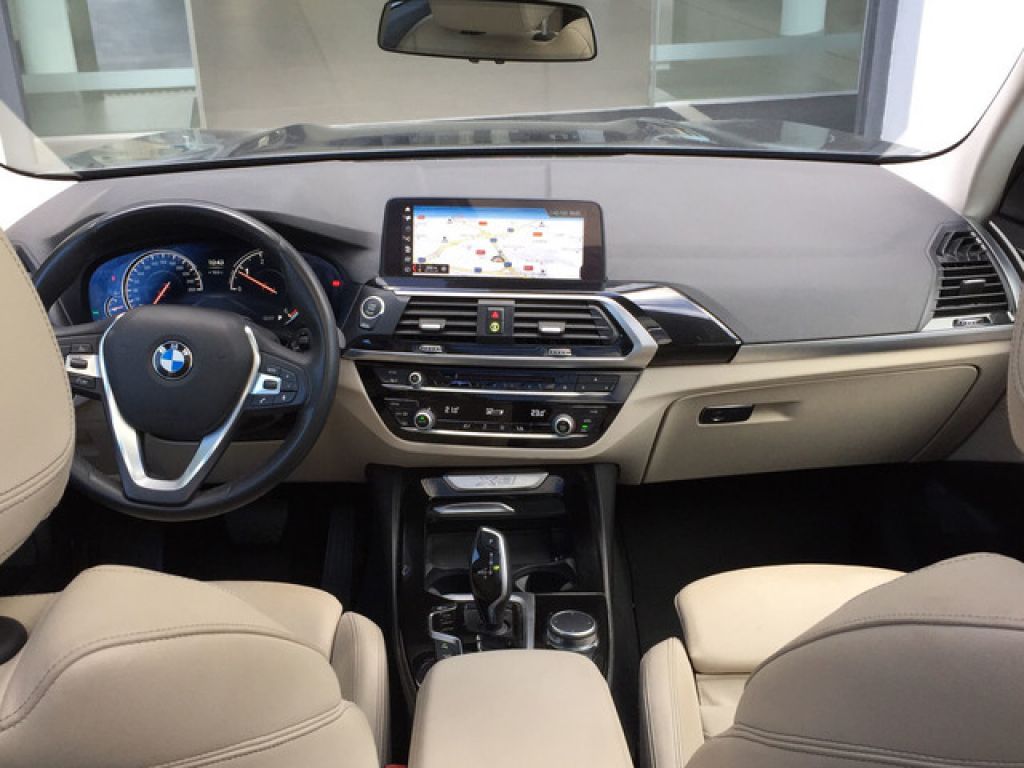 BMW X3 xDrive20d 140 kW (190 CV)
