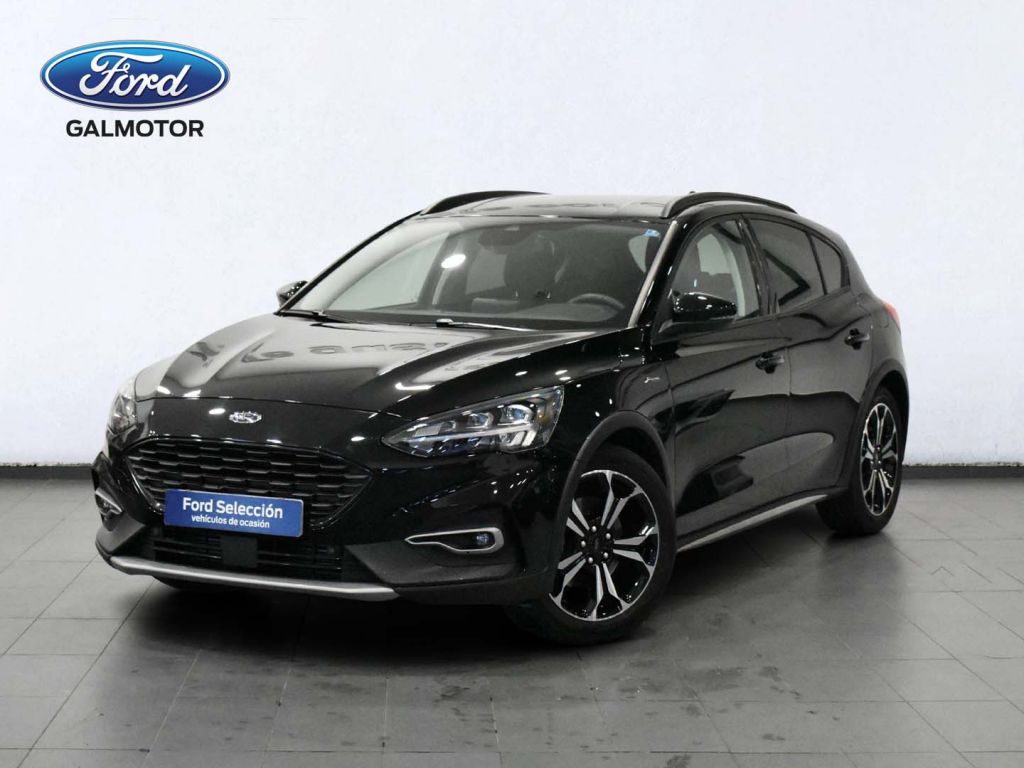 Ford Focus 1.0 ECOBOOST 92KW ACTIVE 125 5P