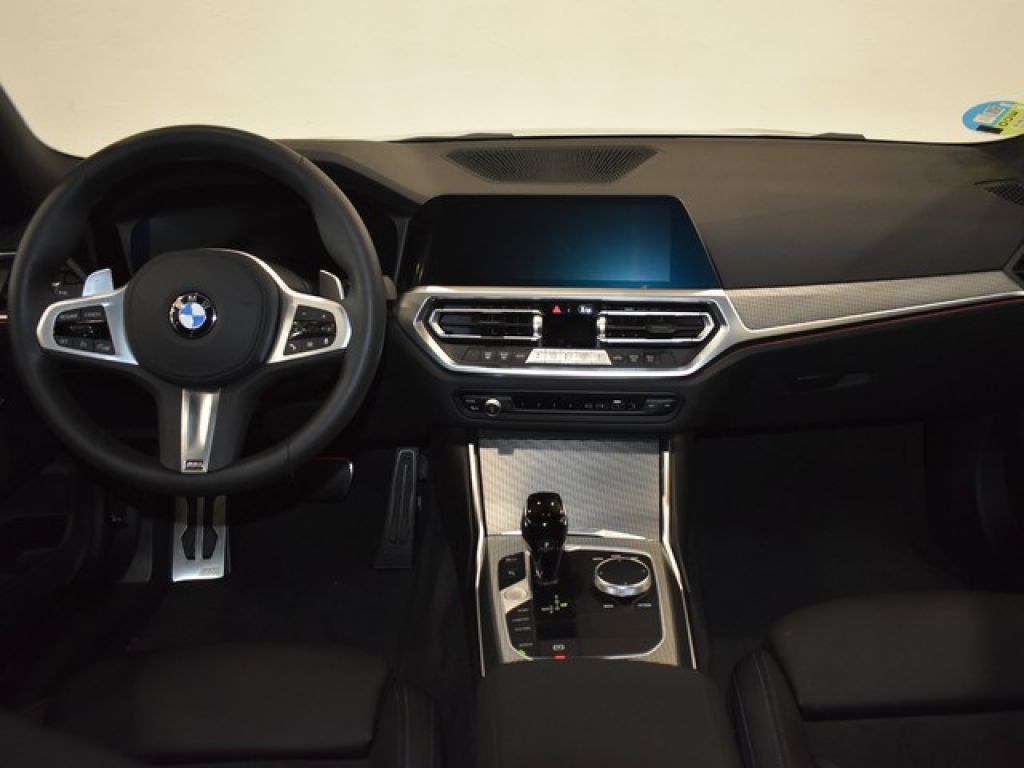 BMW Serie 3 320d xDrive 140 kW (190 CV)