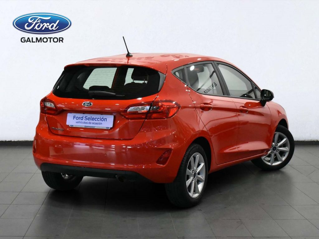 Ford Fiesta 1.1 TI-VCT 63KW TREND 85 5P