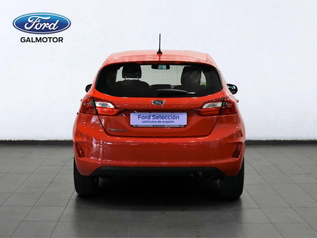 Ford Fiesta 1.1 TI-VCT 63KW TREND 85 5P