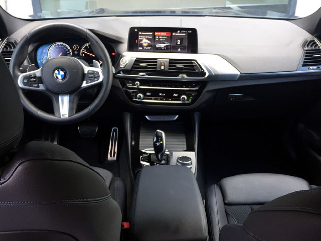 BMW X4 xDrive30i 185 kW (252 CV)