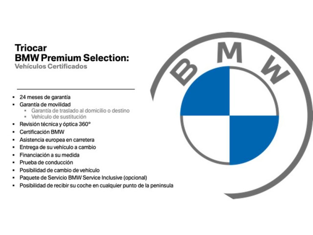 BMW Serie 2 216d Active Tourer 85 kW (116 CV)
