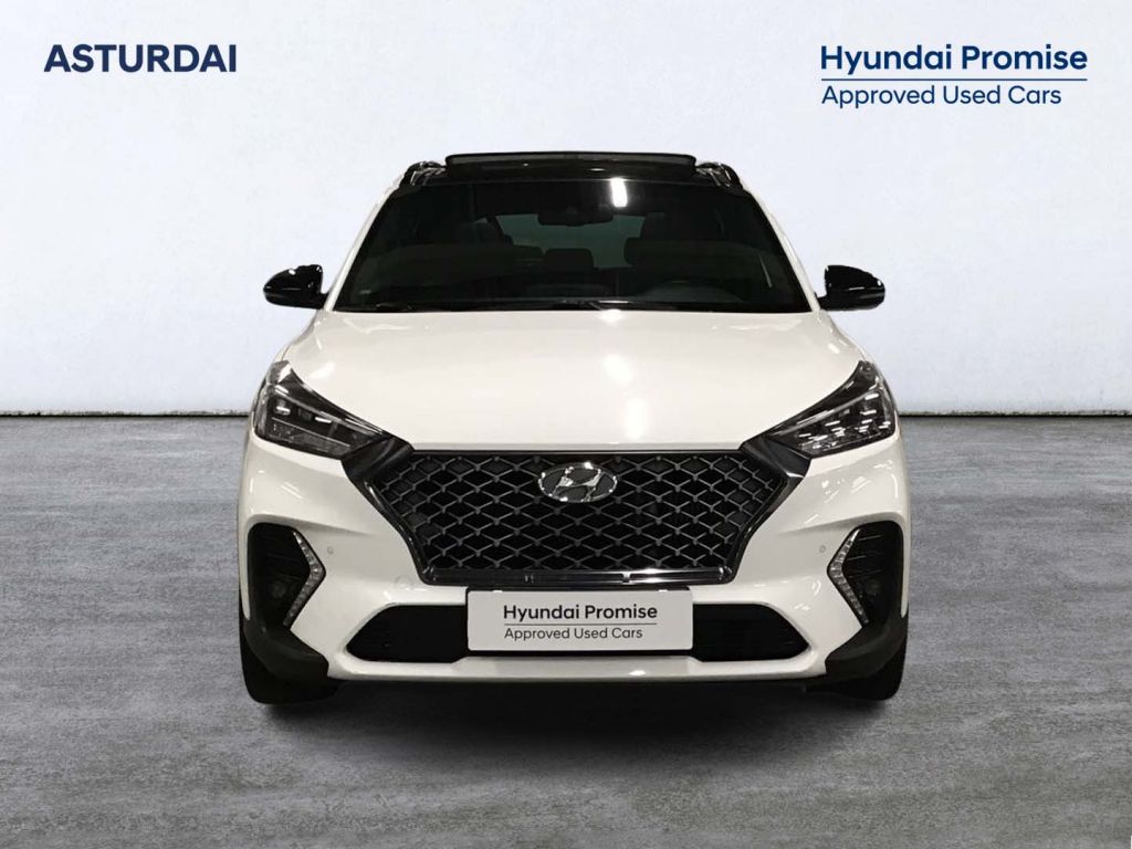 Hyundai Tucson 1.6 CRDI 100KW 48V N-LINE X DT 2WD 136 5P