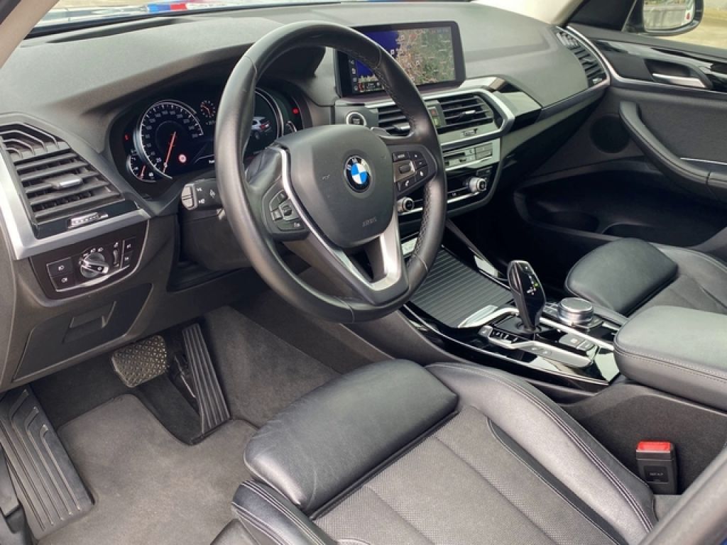 BMW X3 xDrive25d 170 kW (231 CV)