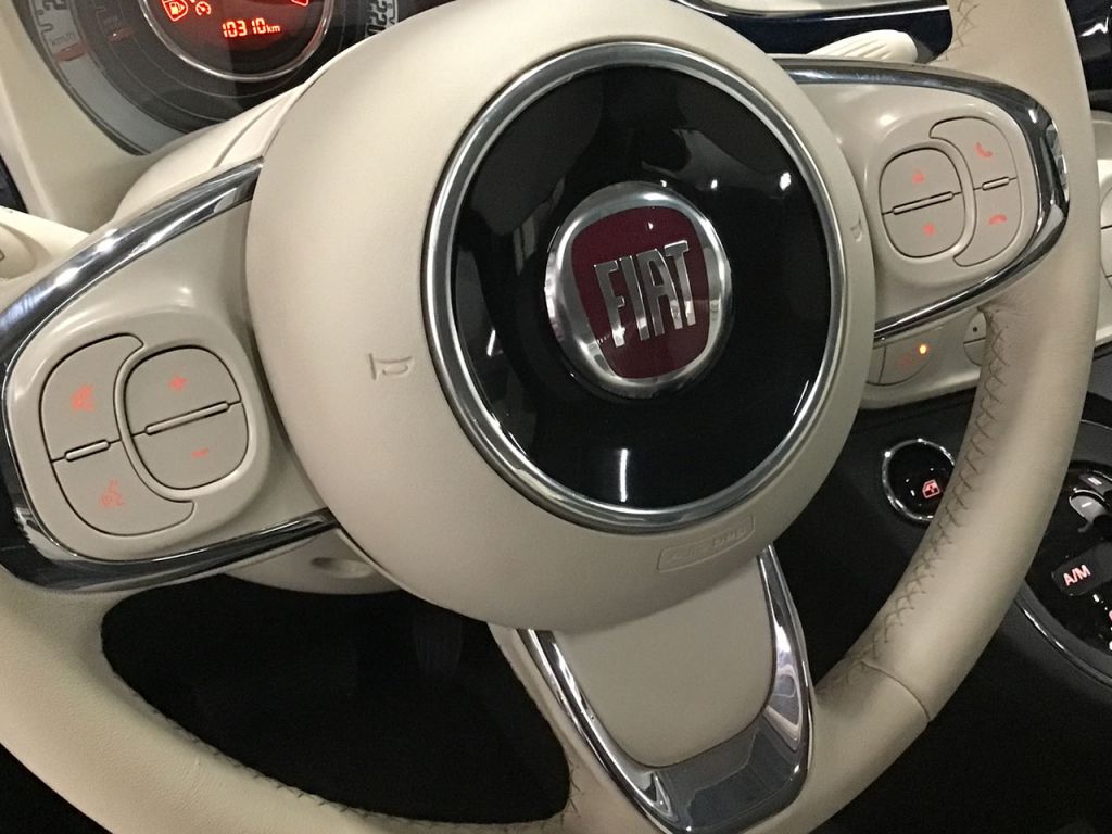 Fiat 500 1.2 LOUNGE EU6 69 3P