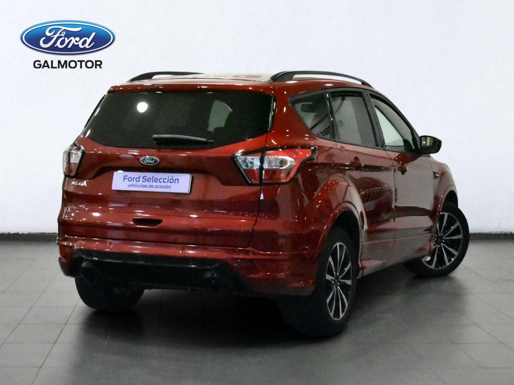 Ford Kuga 2.0 TDCI 88KW ST-LINE 2WD AUTO 120 5P