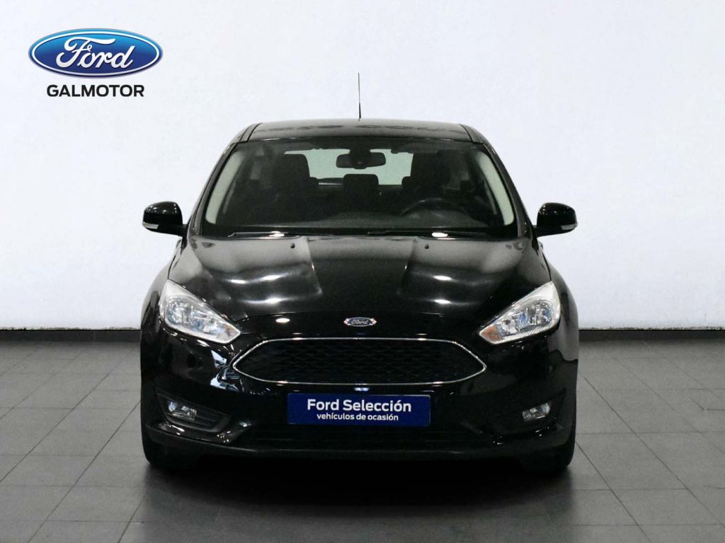 Ford Focus 1.0 ECOBOOST 92KW TREND EDITION 125 5P