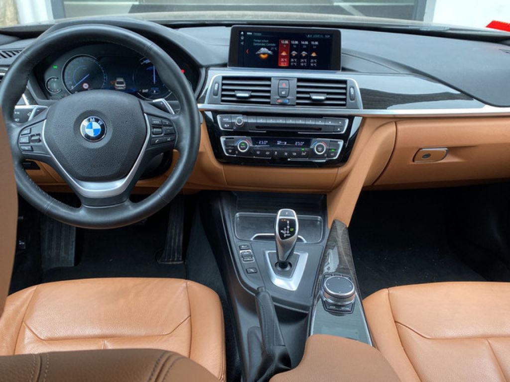 BMW Serie 4 430i Gran Coupe 185 kW (252 CV)