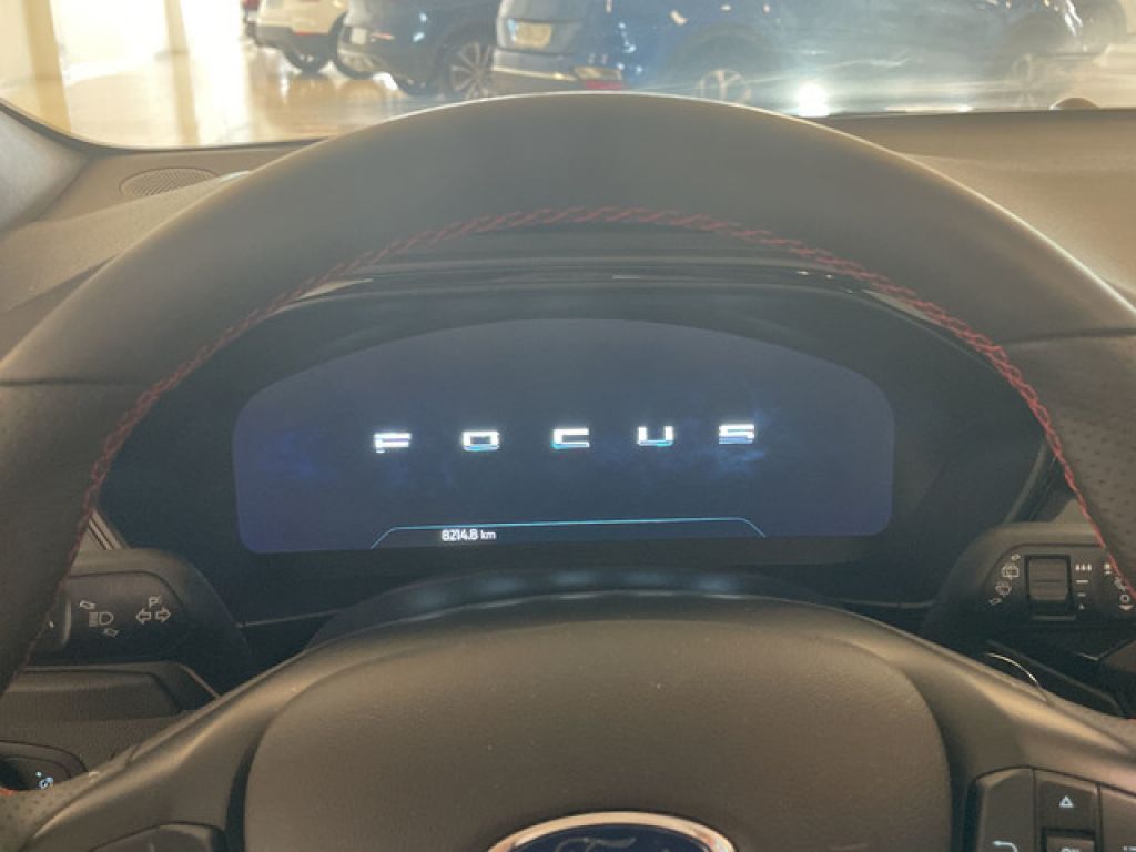 Ford Focus 1.0 Ecoboost S&S Trend+ 92 kW (125 CV)