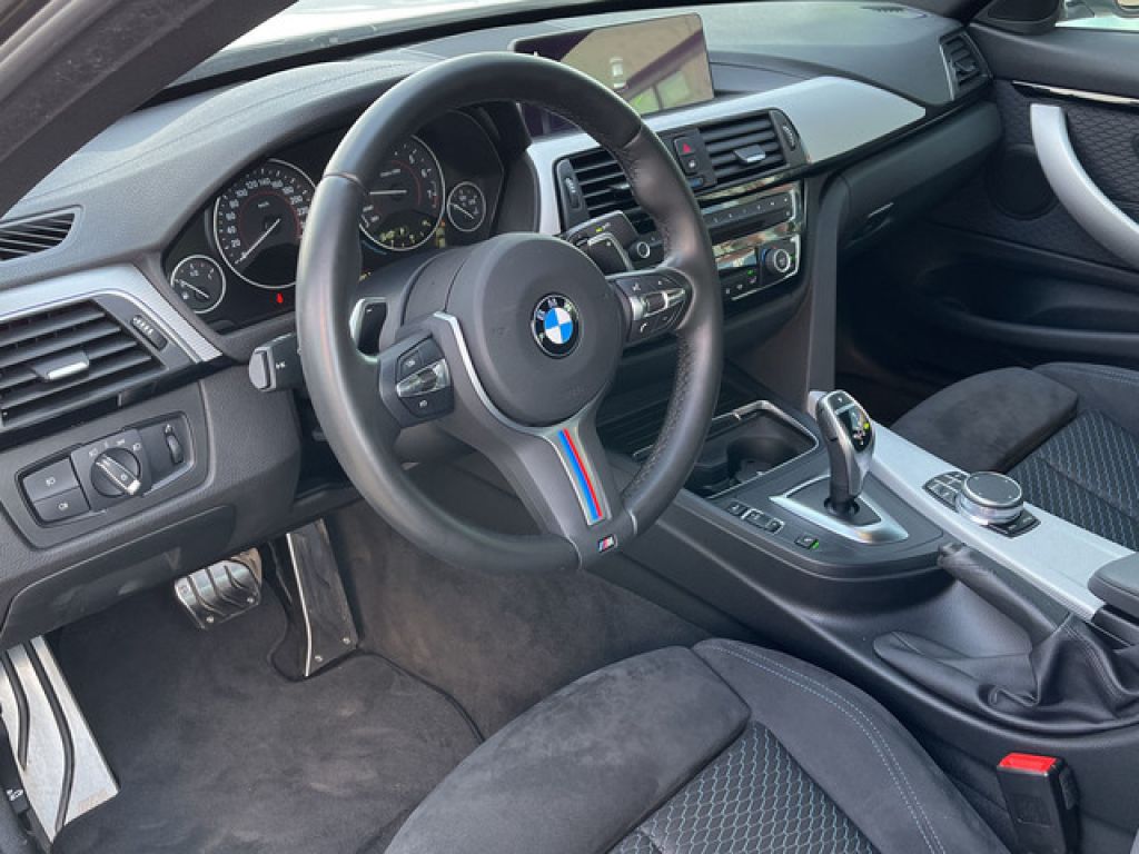 BMW Serie 4 440i xDrive Coupe 240 kW (326 CV)