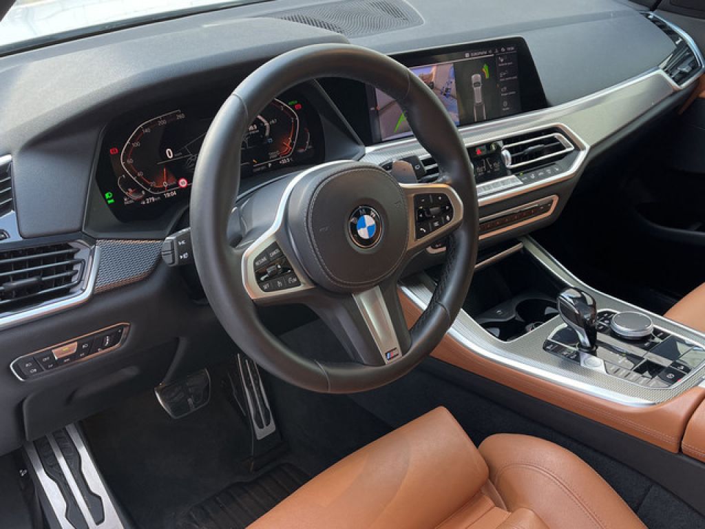 BMW X5 xDrive30d 195 kW (265 CV)