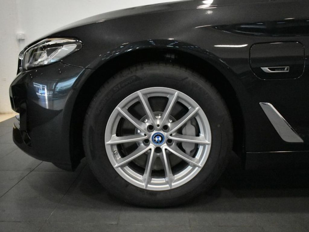 BMW Serie 5 520e 150 kW (204 CV)