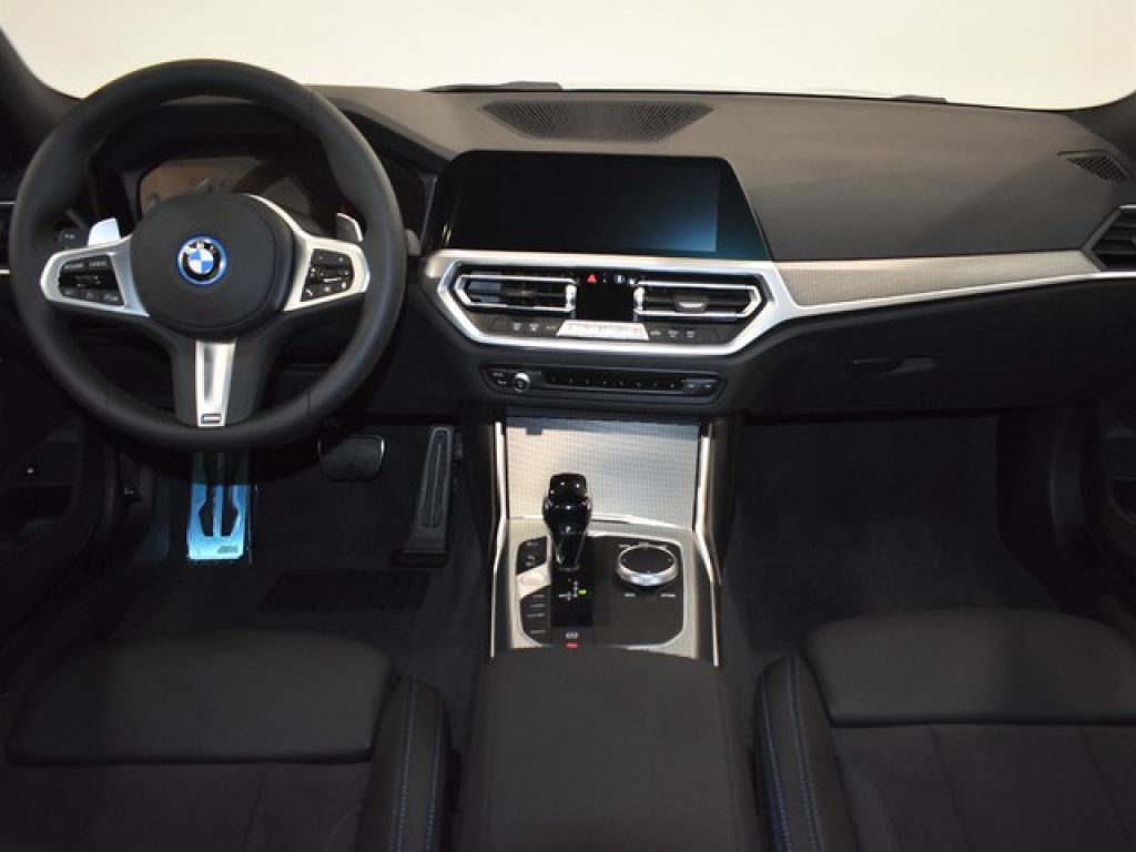 BMW Serie 3 320e 150 kW (204 CV)